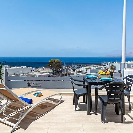 Apartments Du Solei Central Location Old Town By Pvl Puerto del Carmen  Dış mekan fotoğraf