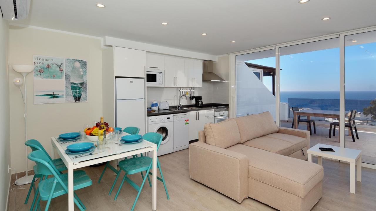 Apartments Du Solei Central Location Old Town By Pvl Puerto del Carmen  Dış mekan fotoğraf