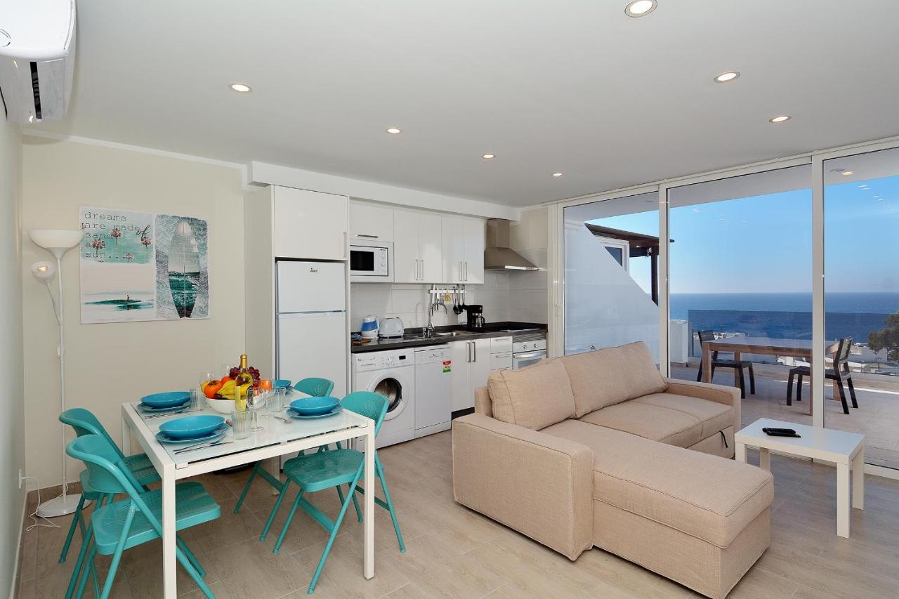 Apartments Du Solei Central Location Old Town By Pvl Puerto del Carmen  Dış mekan fotoğraf