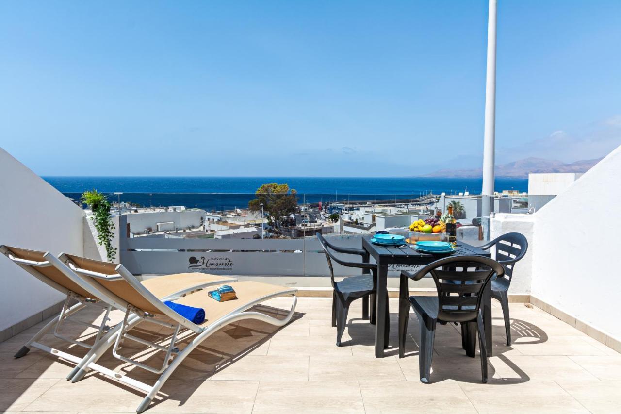 Apartments Du Solei Central Location Old Town By Pvl Puerto del Carmen  Dış mekan fotoğraf