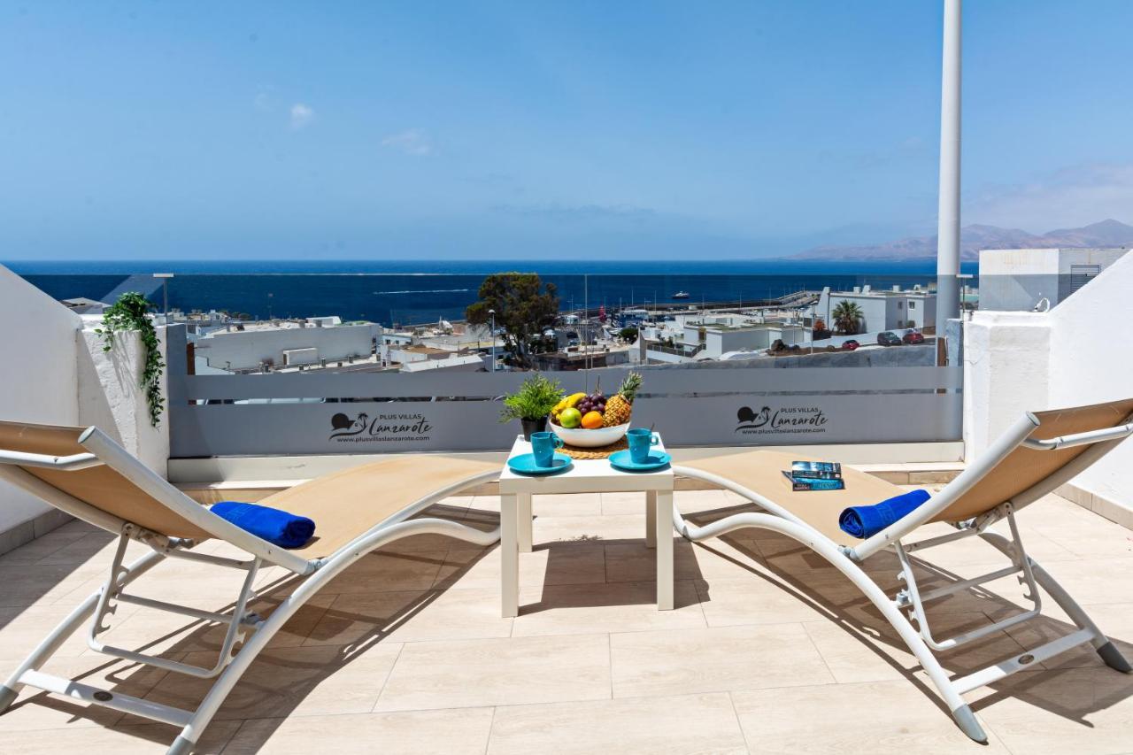 Apartments Du Solei Central Location Old Town By Pvl Puerto del Carmen  Dış mekan fotoğraf