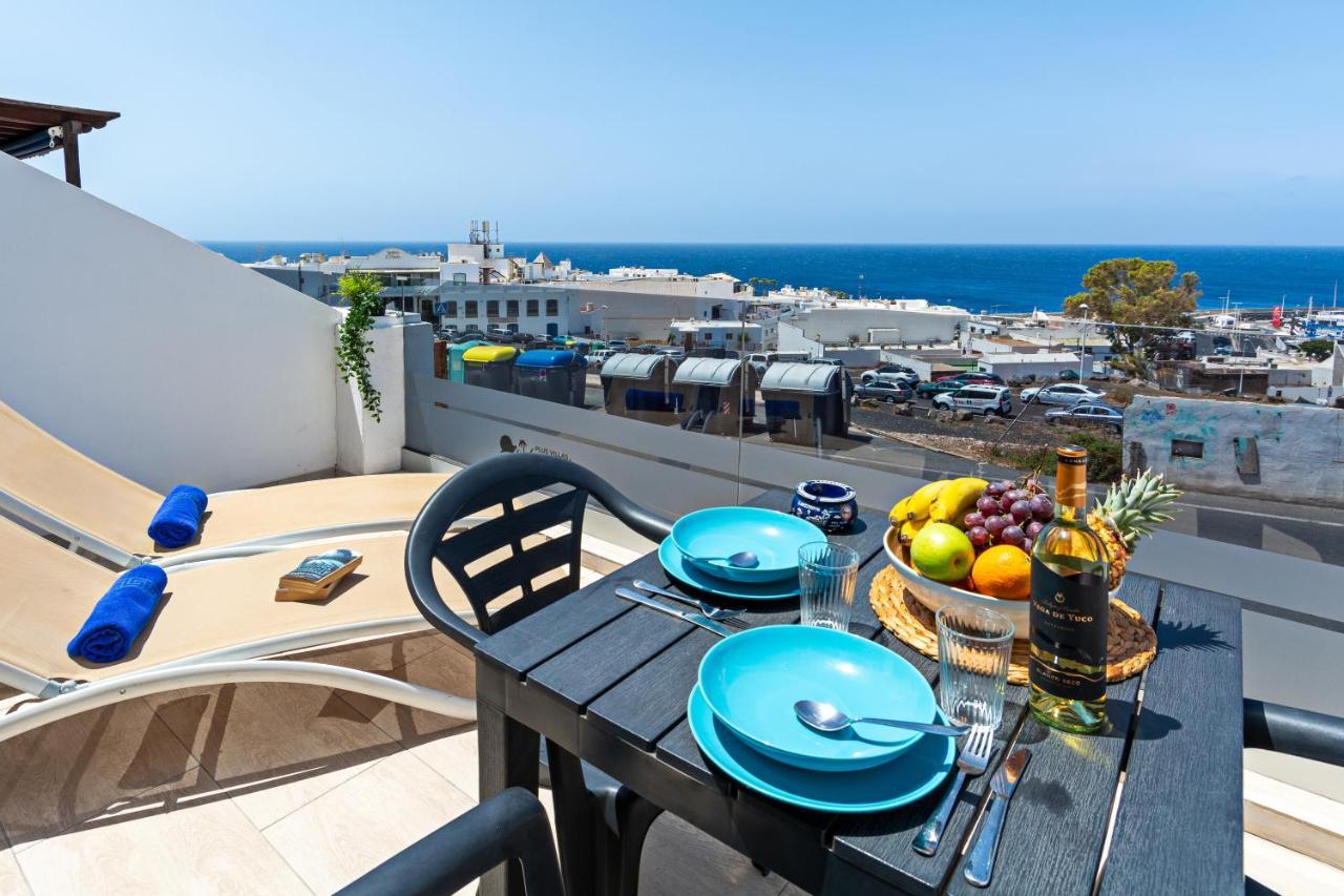 Apartments Du Solei Central Location Old Town By Pvl Puerto del Carmen  Dış mekan fotoğraf