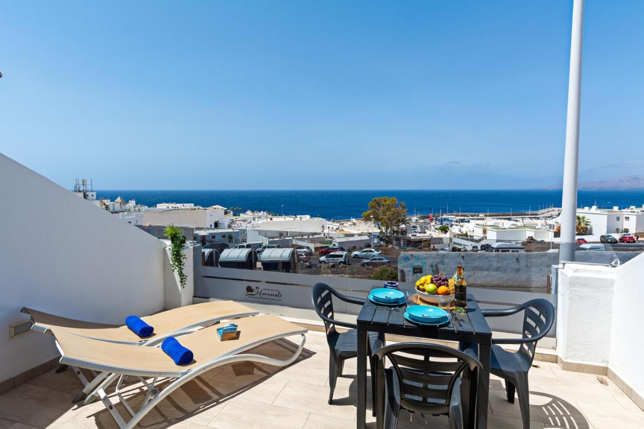 Apartments Du Solei Central Location Old Town By Pvl Puerto del Carmen  Dış mekan fotoğraf